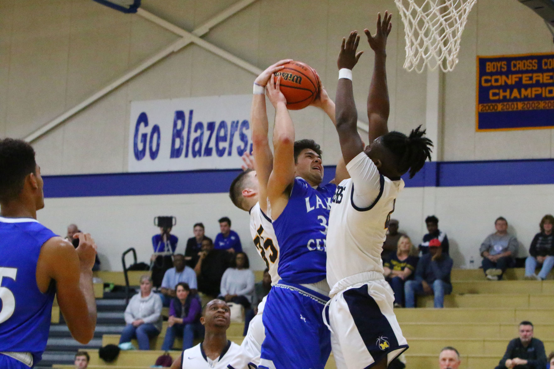 Gallery: Lake Central at Marquette Catholic boys basketball